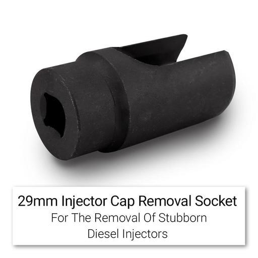 Daytona DINJP3 3pce Diesel Injector Puller Set – image 3