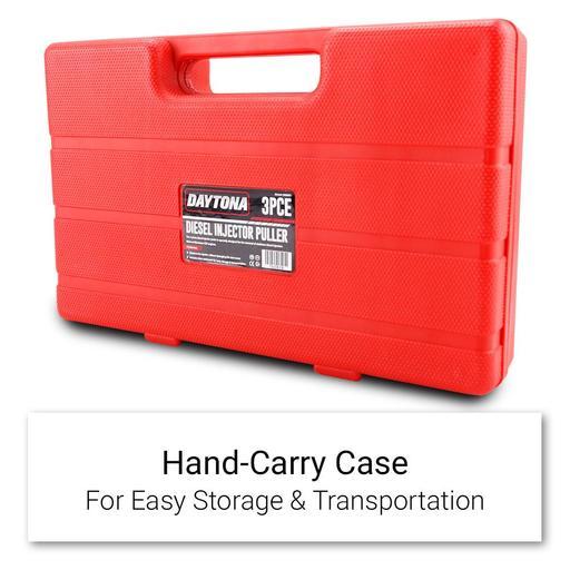 Daytona DINJP3 3pce Diesel Injector Puller Set – image 9