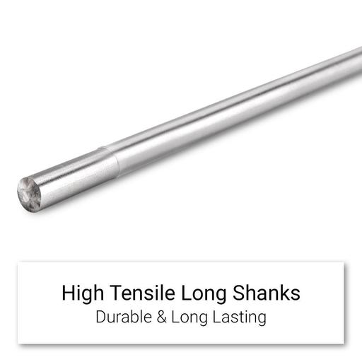 Morris Long Drill ET13400 13mm x 450mm Long Series HSS Twist Drill – image 4