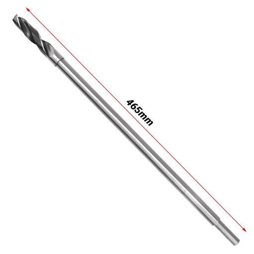 Morris Long Drill ET18400 18mm x 400mm Long Series HSS Twist Drill – image 5