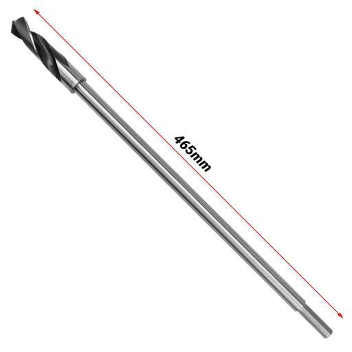 Morris Long Drill ET22400 22mm x 465mm Long Series HSS Twist Drill – image 5