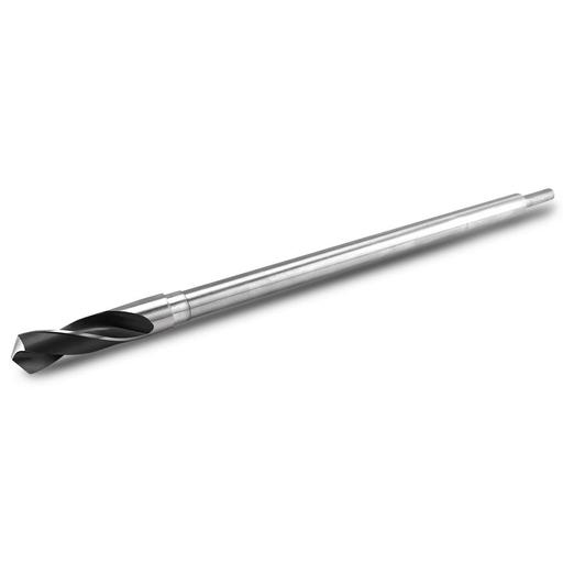 Morris Long Drill ET25400 25mm x 465mm Long Series HSS Twist Drill – image 2