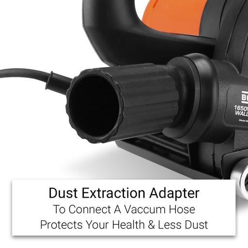 Bayer BWC1650 1650W 150mm (6") Laser Wall Chaser – image 6