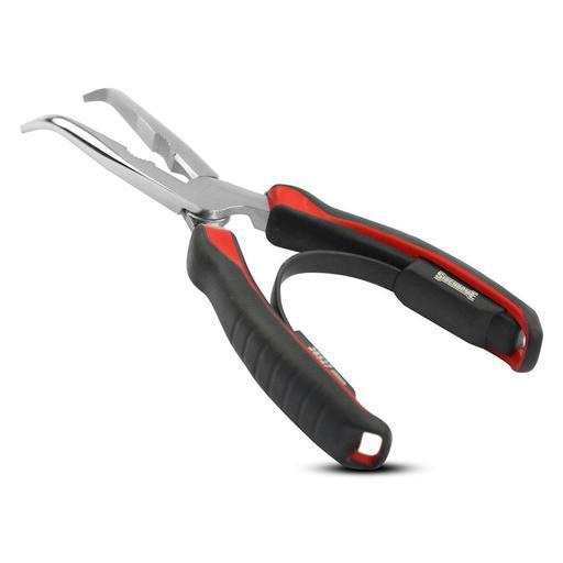 Sidchrome SCMT28527 200mm Long Nose Bent Pliers – image 2