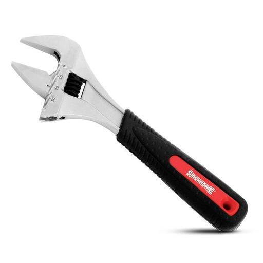 Sidchrome SCMT25105 200mm Adjustable Big Mouth Wrench – image 2