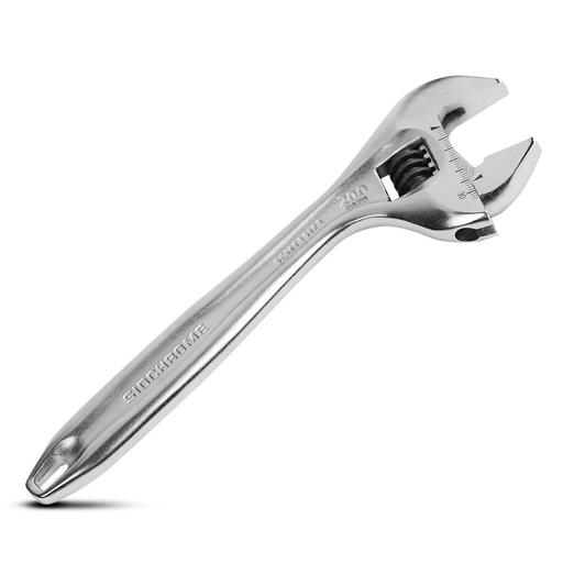 Sidchrome SCMT25172 200mm Chrome Quick Adjustable Wrench – image 2