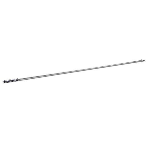 Morris Long Drill EA251600 25mm x 1640mm Long Series One Piece Lip & Spur Ship Auger – image 2