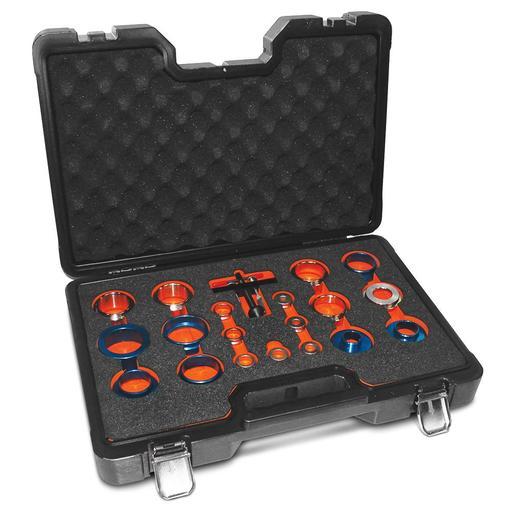 SP Tools SP70960 24pce Cam & Crank Seal Removal / Installation Kit