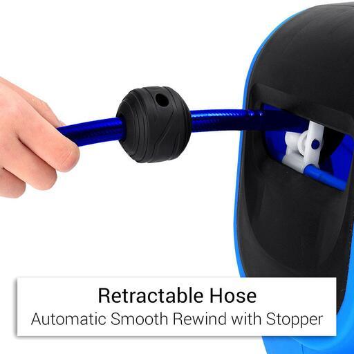 Daytona SRA30 30m Retractable Air Hose Reel – image 4