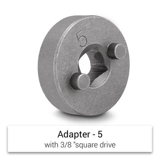 Daytona D21UCB 21pce Universal Caliper Wind Back Kit – image 8