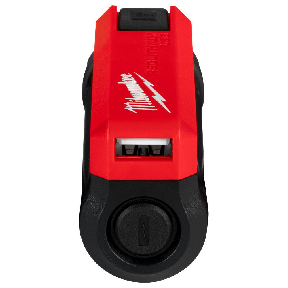 Milwaukee L4PPS201 REDLITHIUM USB Portable Power Source & Charger Set