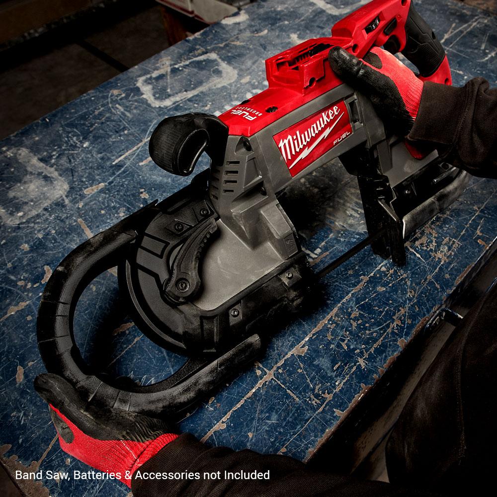 Cordless deep cut online band saw