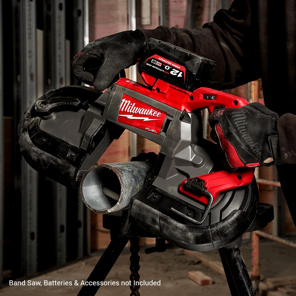 M18 cordless best sale band saw