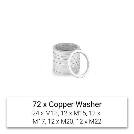 Daytona D114OI 114pce Oil Pan Thread Repair Set – image 5
