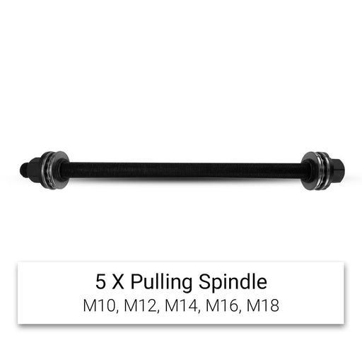 Daytona DPPS27 27pce Press & Pull Sleeve Kit  – image 4
