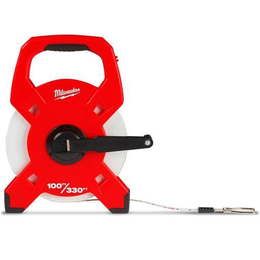 Milwaukee 48225310 1000mm Fibreglass Open Reel Long Tape – image 5