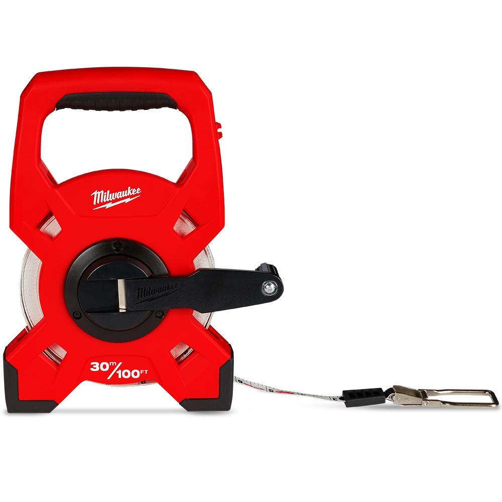 300' Fiberglass Open Reel Long Tape | Milwaukee Tool - View #13