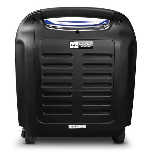 Gensafe GYF3300 3kW YAMAHA-MZ175 Electric Start Inverter Generator – image 16
