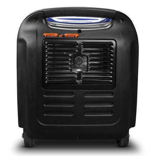 Gensafe GYF3300 3kW YAMAHA-MZ175 Electric Start Inverter Generator – image 15