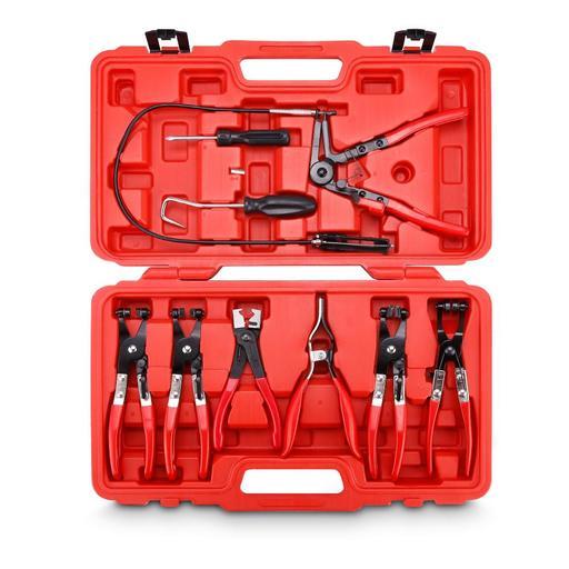 Daytona D9HCPS 9pce Hose Clamp Plier Set – image 2