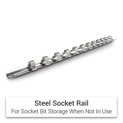 Daytona D12MIS 12pce 3/8" Drive 8-22mm Metric Impact Socket Set – image 4