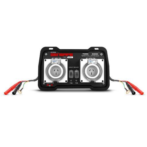 Gensafe GYFSCB Inverter Generator Parallel Kit Suits YF2300, YF3300, GF8000 – image 3
