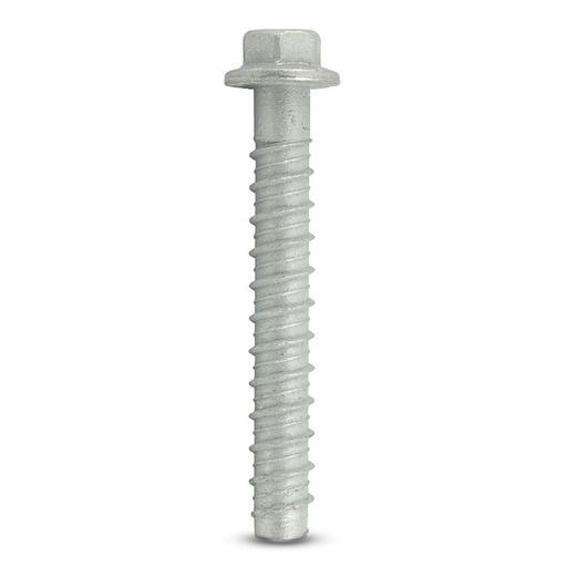 Ramset AS12100WGM 20-Pack 12mm x 100mm Mechanically Galvanized WERCS AnkaScrew Screw-In Anchor – image 2