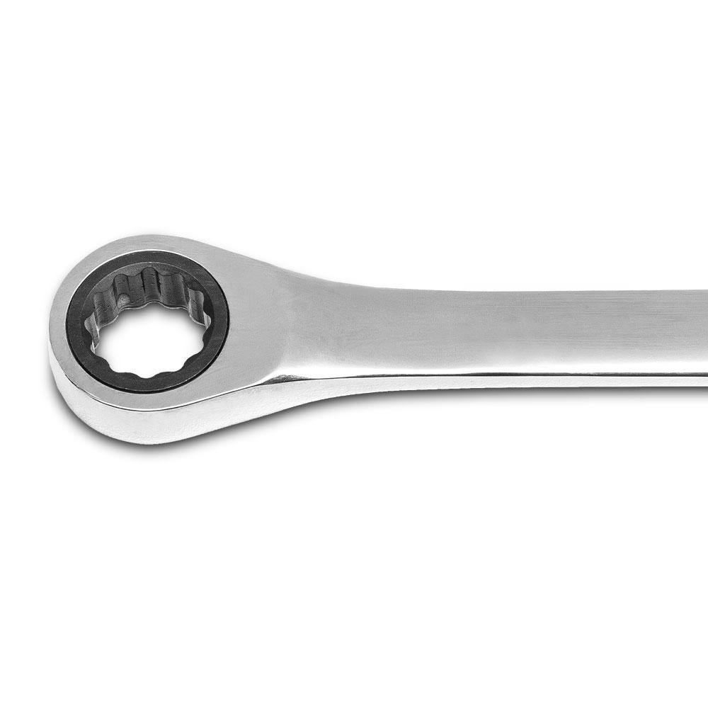 thumbnail image 2 of GEARWRENCH 20mm 12-Point XL GearBox Ratcheting Wrench - 85920 Double Box End 2 of 13