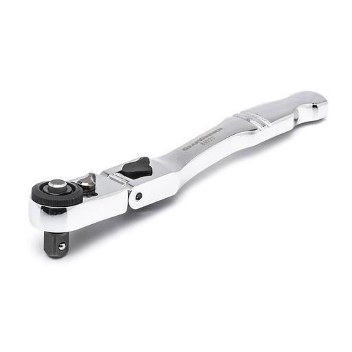 GEARWRENCH 81025 1/4" Drive Slim Head Ratchet 6"