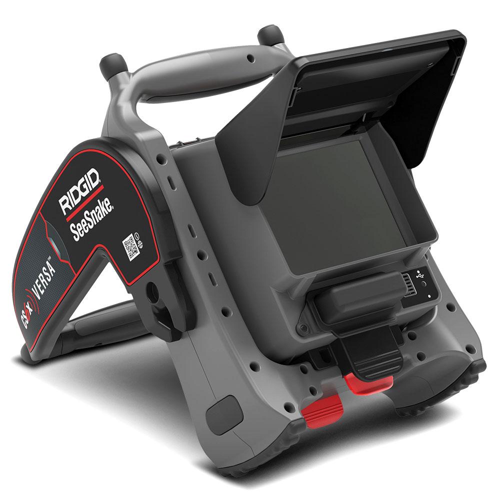 RIDGID SeeSnake    リジット・マイクロハンディスコープ シースネイクマイクロハンディスコープⅡ RIDGID(日本エマソン) 内視鏡
