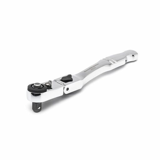 GEARWRENCH 81032 45pce 1/4" Drive 6 Point Standard Metric Slim Head Mechanics Tool Set – image 2