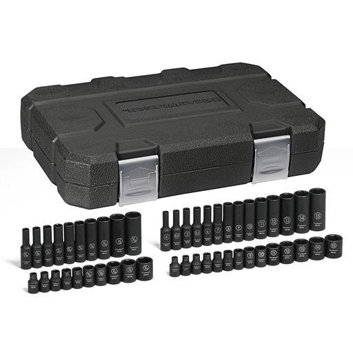 GEARWRENCH 84902 48pce 1/4" Impact Socket Set