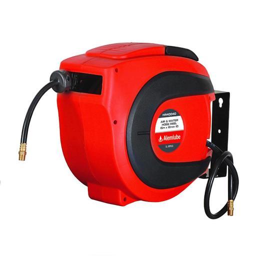 Alemlube Air Hoses Reels Sydney Tools