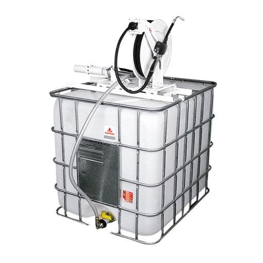 Alemlube 454695C IBC Oil Storage & Transfer Kit