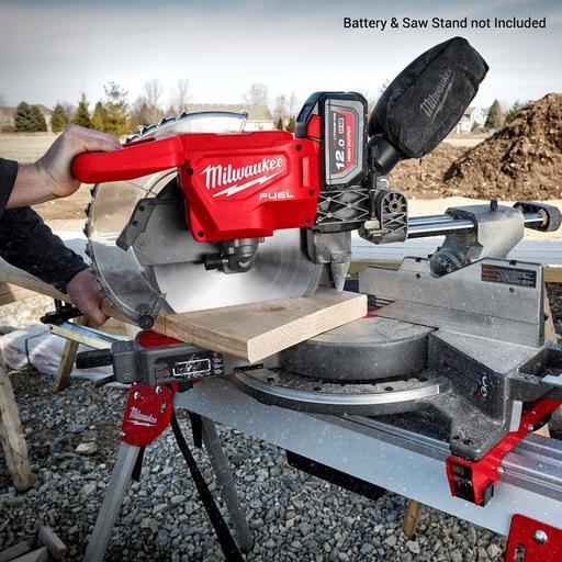 Milwaukee heavy deals duty chop saw