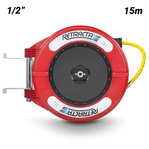 Retracta AR415R-01 1/2" x 15m R3 Compressed Air Reel