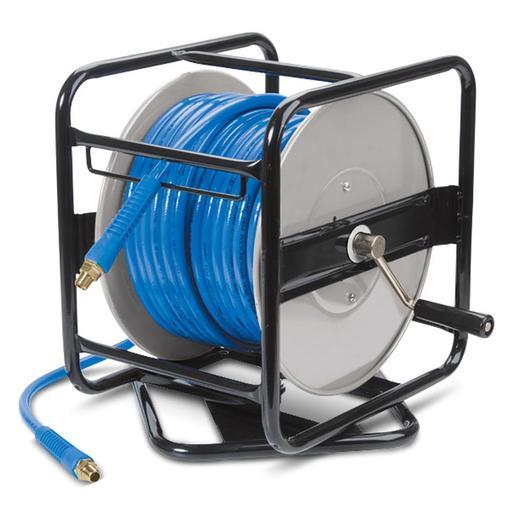 ITM TM300-030 8mm x 30m Manual PVC Air Hose Reel