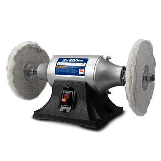 ITM TM402-200 550W 200mm Buffer Machine