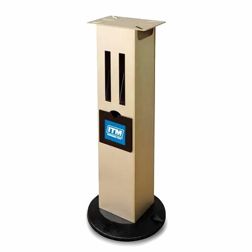 ITM TM403-012 Premium Bench Grinder Stand Suits 150mm, 200mm & 250mm Grinders