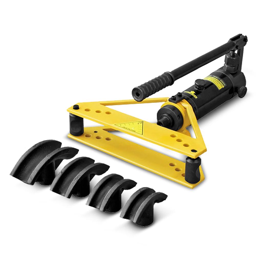 ITM TM811-03025 6,000kg 3/8" to 1" Hydraulic Pipe Bender – image 1
