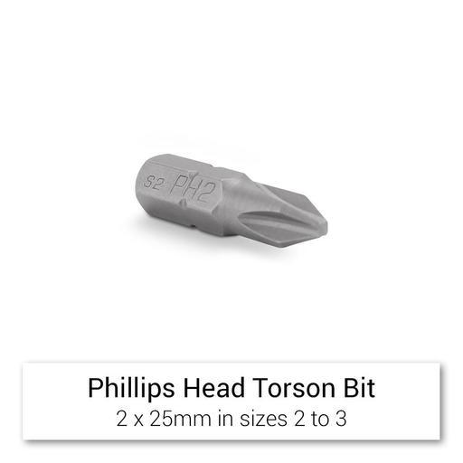 Xtorque XTSEC32 32pce Torsion Security Bit Set – image 4