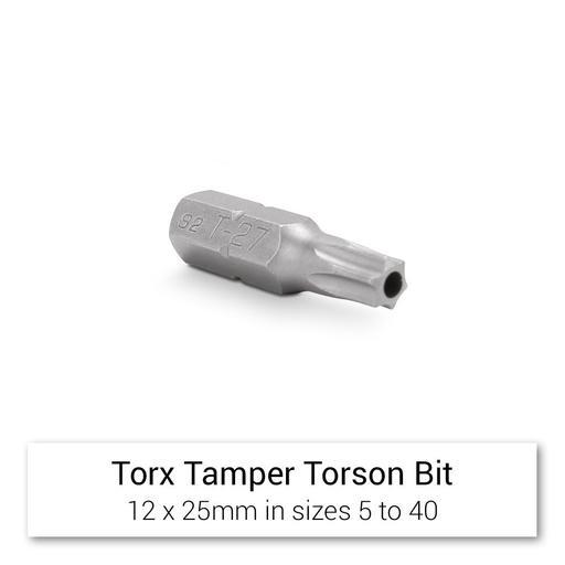 Xtorque XTSEC32 32pce Torsion Security Bit Set – image 6
