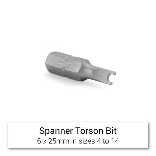 Xtorque XTSEC32 32pce Torsion Security Bit Set – image 5