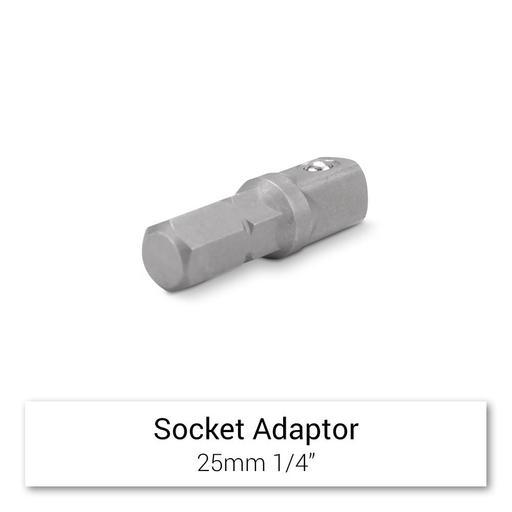 Xtorque XTSEC32 32pce Torsion Security Bit Set – image 3