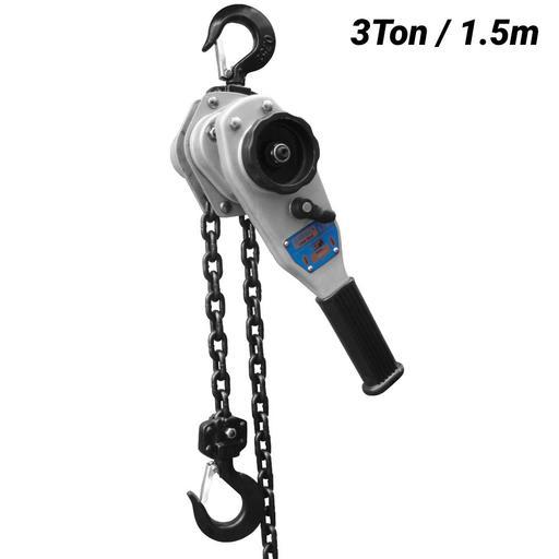 Garrick GLHLL300 3 Ton 1.5m Lever Hoist