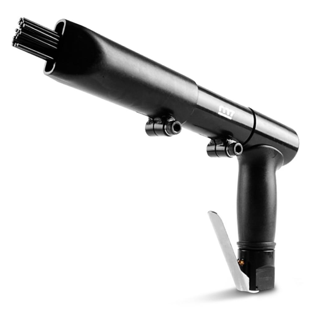 Mighty Seven M7 M7-SN2110 33mm Stroke Pistol Style Air Needle Scaler – image 1