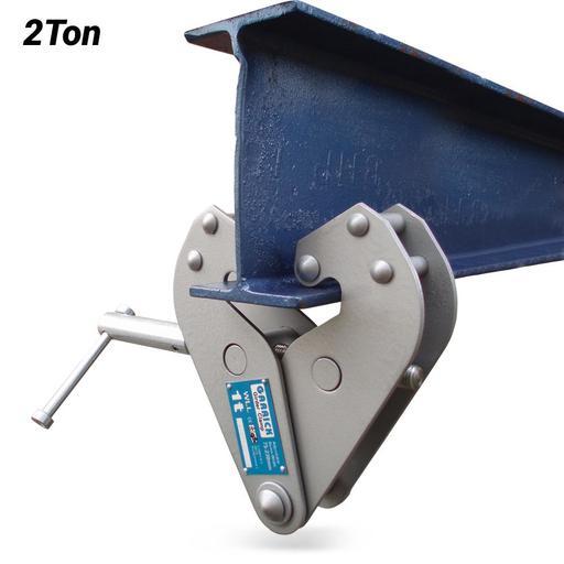 Garrick GGC020 2 Ton 75-230mm Girder Clamps