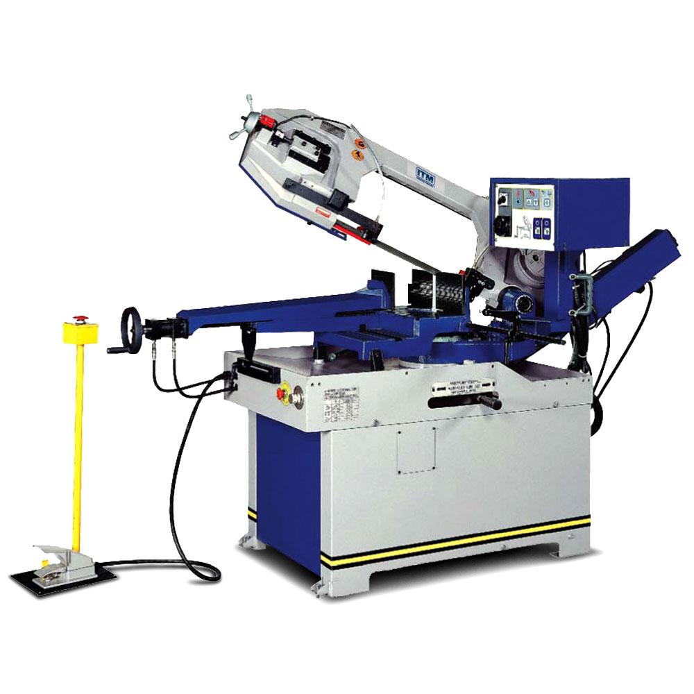 ITM WE350DSA 350mm x 220mm 2.0HP Three Phase Swivel SemiAutomatic Head