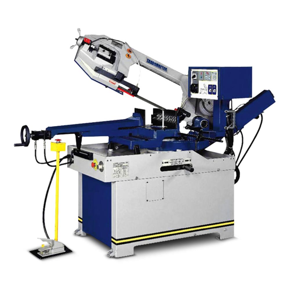 Trademaster WE350DSA 350mm x 220mm 2.0HP Three Phase Swivel Semi