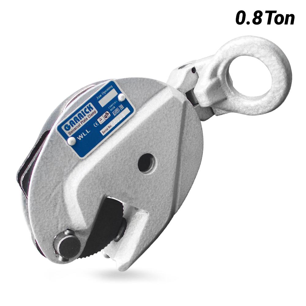 Garrick GVC008 0.8 Ton 0-15mm Vertical Universal Plate Clamp – image 1